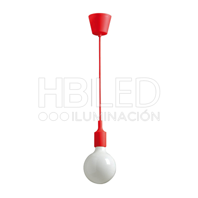 Soquete de Colores E-27 (SKU:35415) https://www.hbled.cl/wp-content/uploads/2024/10/soquete-rojo-3.jpg