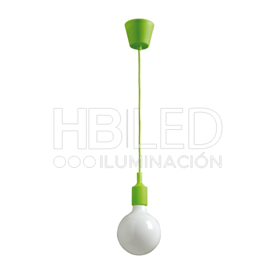 Soquete de Colores E-27 (SKU:35415) https://www.hbled.cl/wp-content/uploads/2024/10/soquete-verde-3.jpg