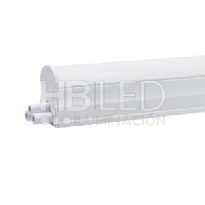 Tubo LED T5 Con Base 5W 30cm (SKU:35552-35553-35029)