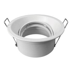 Foco LED Embutido Retraído Porta GU-10 Pessaro MR16 (SKU:108154)