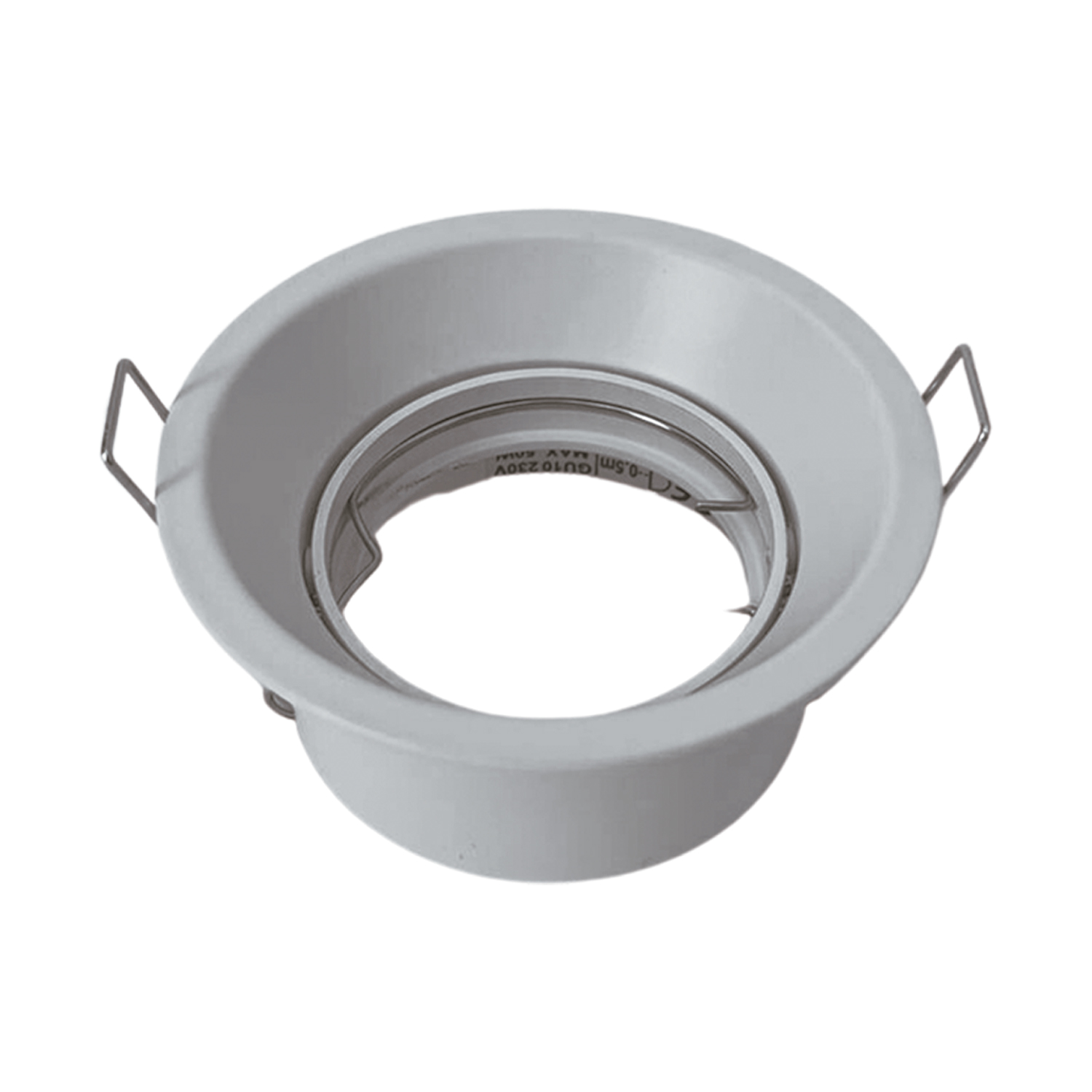 Foco LED Embutido Retraído Porta GU-10 Pessaro MR16 (SKU:108154) https://www.hbled.cl/wp-content/uploads/2025/04/108154-2-1.jpg