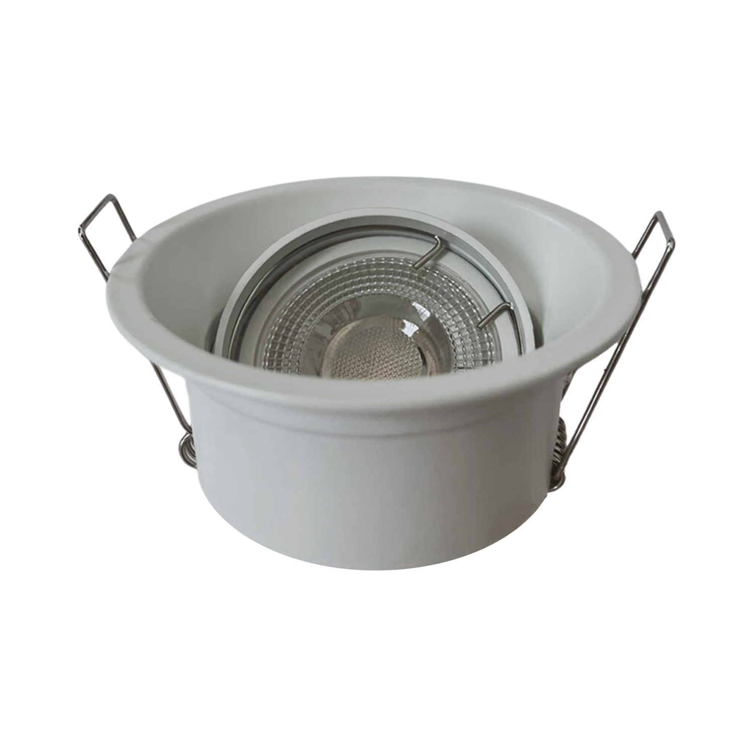 Foco LED Embutido Retraído Porta GU-10 Pessaro MR16 (SKU:108154) https://www.hbled.cl/wp-content/uploads/2025/04/108154-6-1.jpg