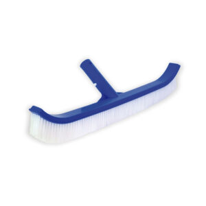 Cepillo Limpia Fondo Piscina 43cm Plástico (SKU:109229)