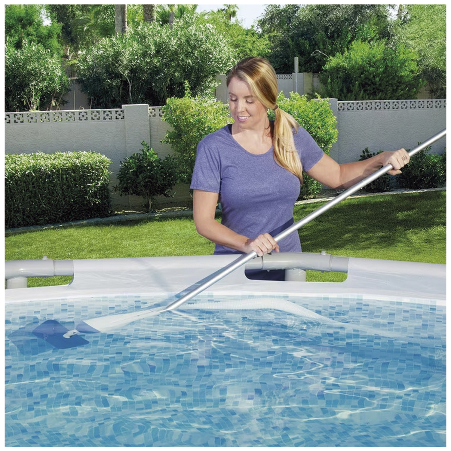 Mango Pértiga Telescópica Para Piscina Extensible 1,8mt a 3,4mt (SKU:109234) https://www.hbled.cl/wp-content/uploads/2025/04/109234-6-1.jpg