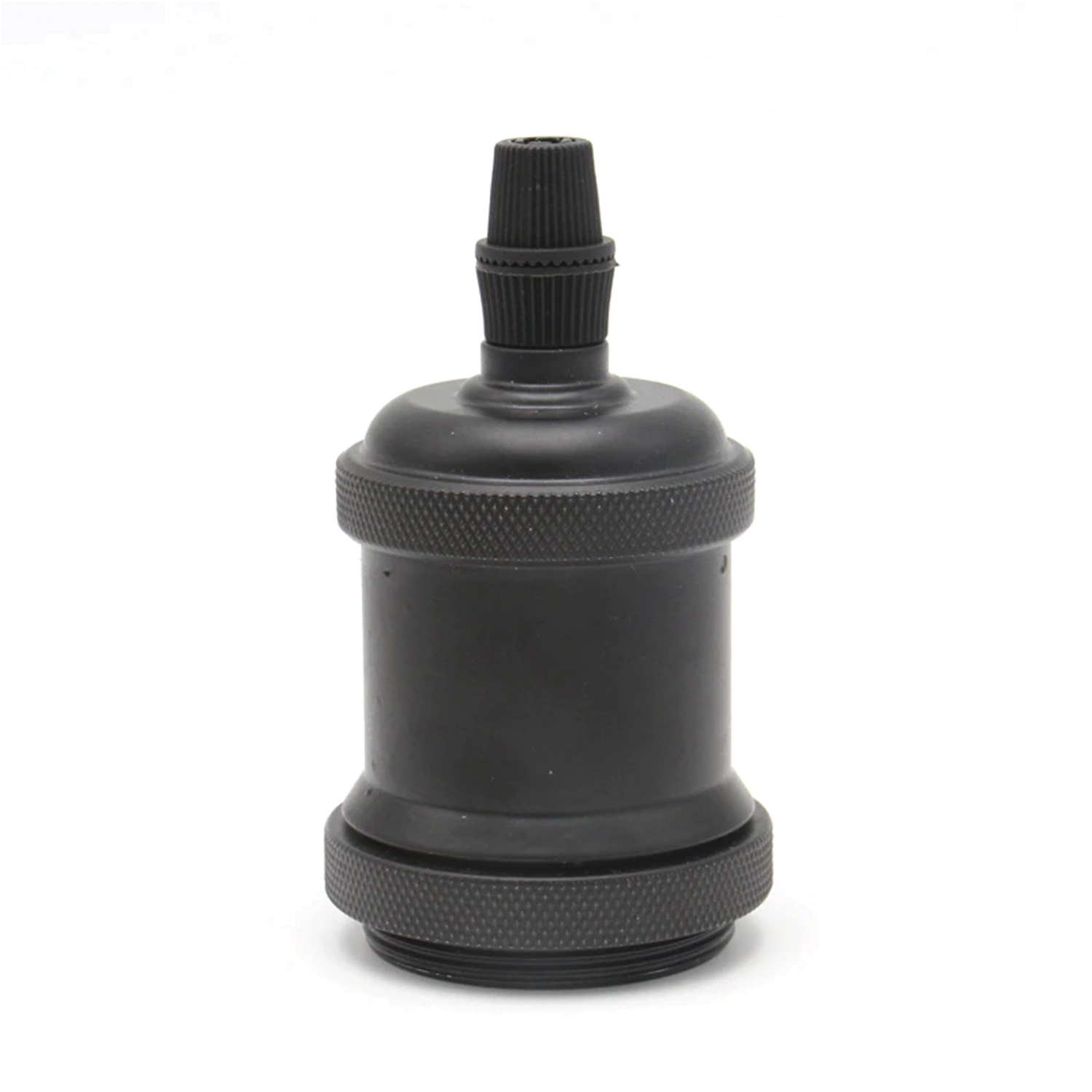 Soquete E-27 Retro Negro/ Blanco Vintage https://www.hbled.cl/wp-content/uploads/2025/04/11614-1.jpg