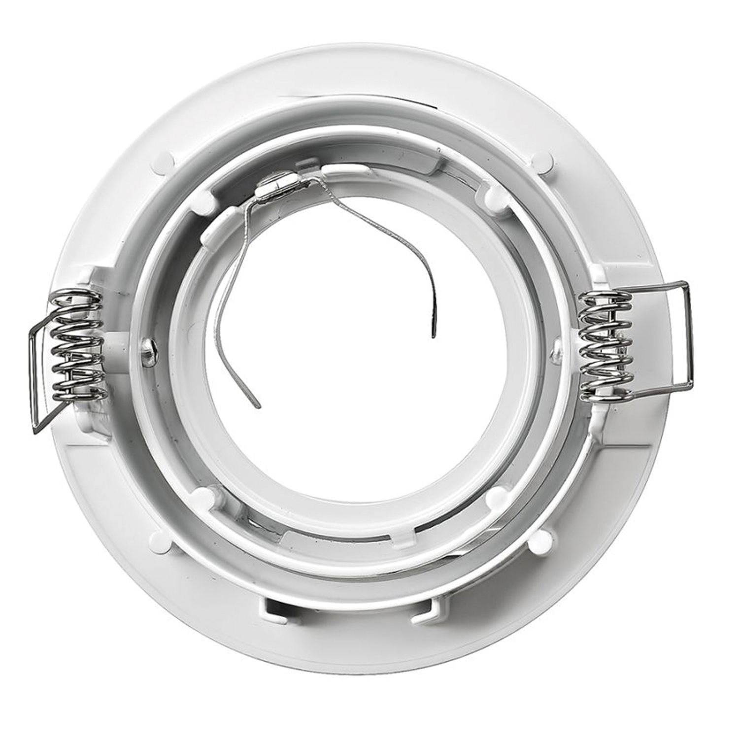 Foco LED Embutido Basculante Porta GU10 (SKU:11889 – 11890) https://www.hbled.cl/wp-content/uploads/2025/04/11889-5.jpg