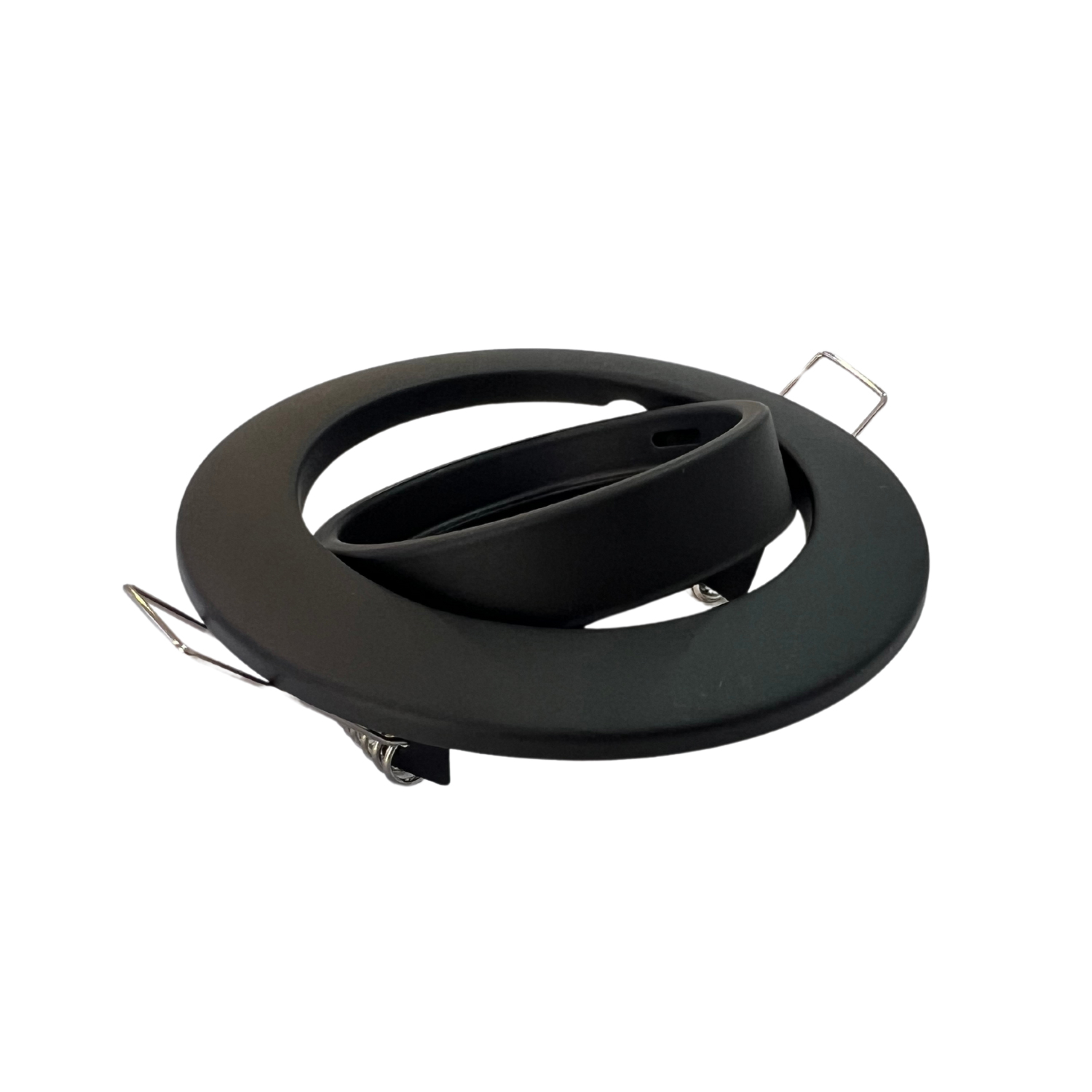 Foco LED Embutido Basculante Porta GU10 (SKU:11889 – 11890) https://www.hbled.cl/wp-content/uploads/2025/04/11890-2.jpg