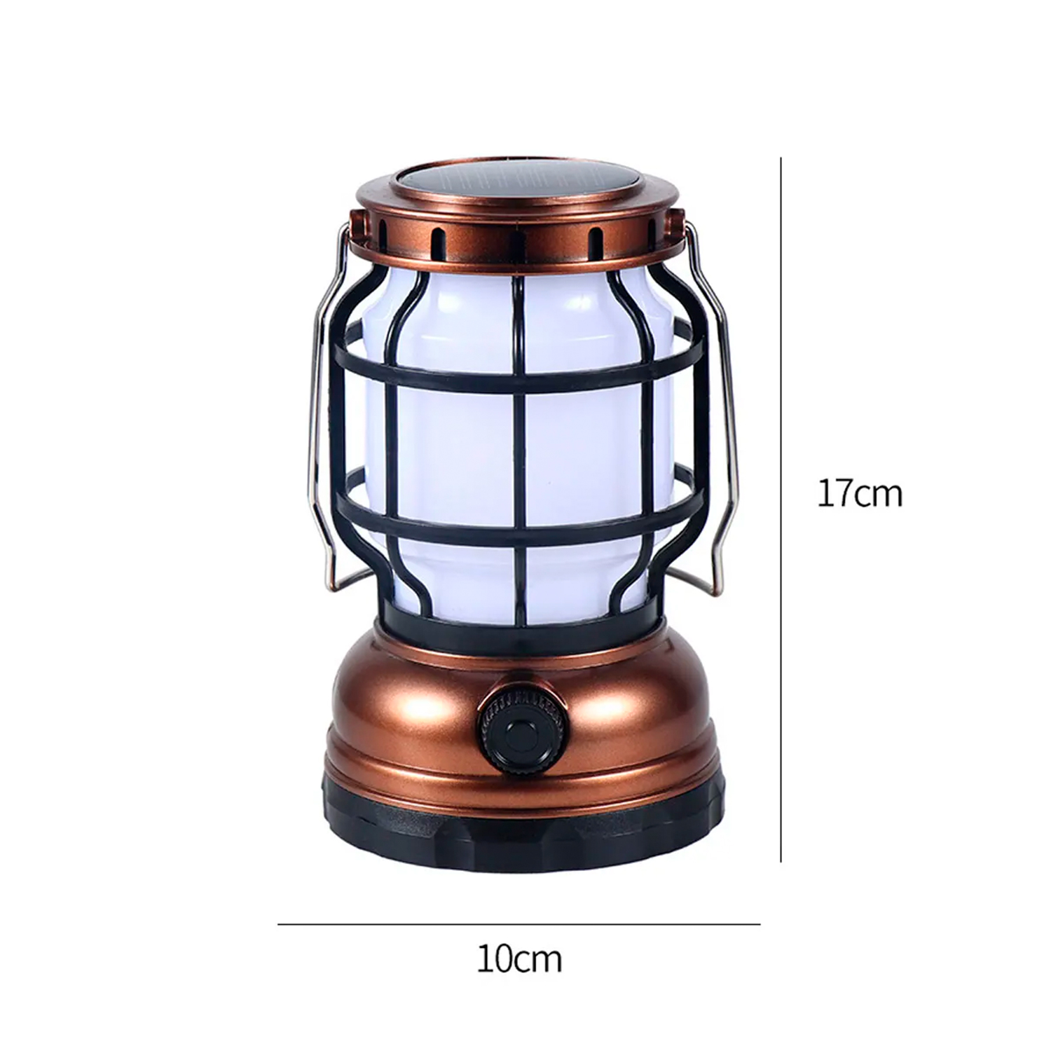 Lámpara Portátil de Camping Recarga Solar/USB Cobre (SKU:12023) https://www.hbled.cl/wp-content/uploads/2025/04/12023-6.jpg