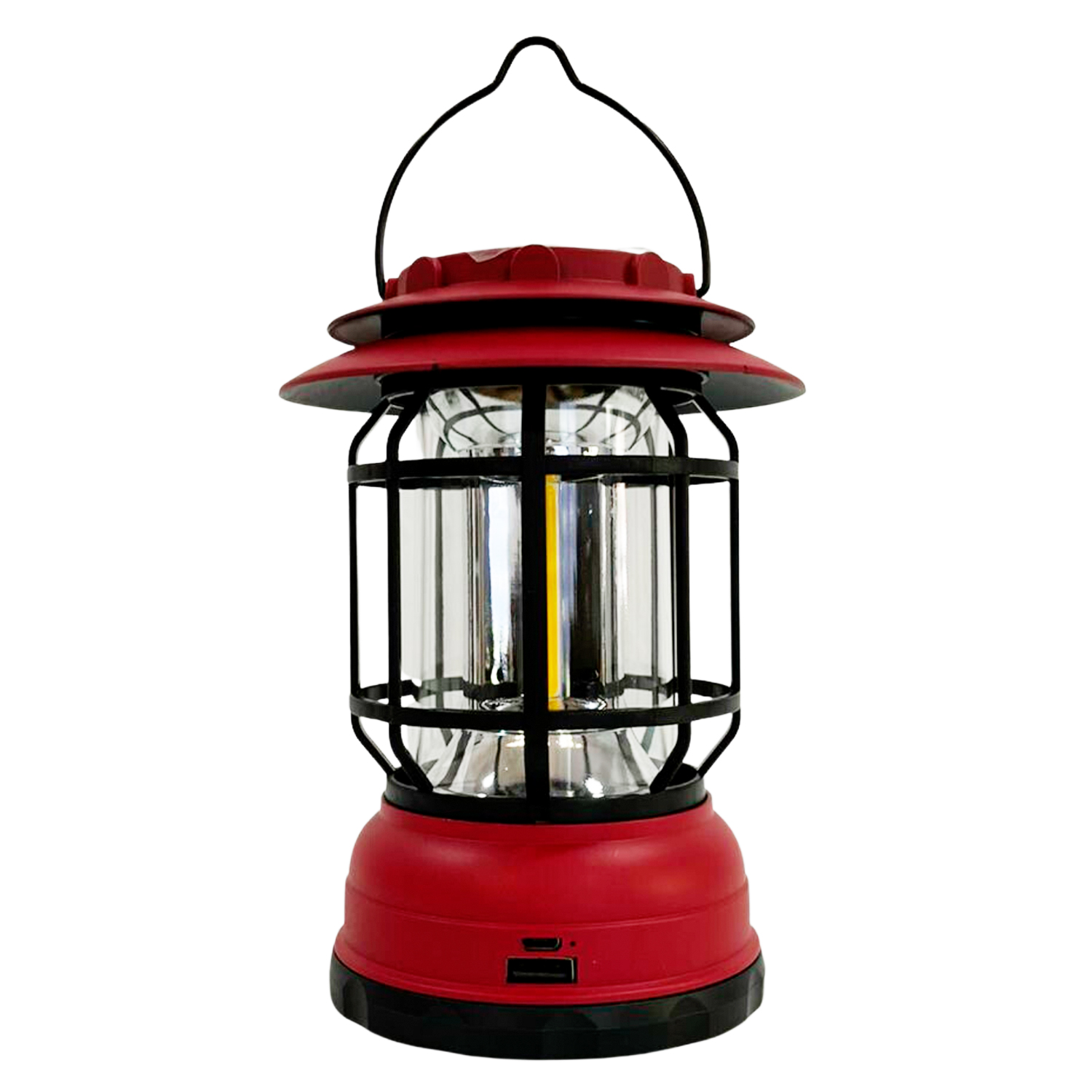 Lámpara Portátil de Camping Recarga Solar/ USB Multicolor https://www.hbled.cl/wp-content/uploads/2025/04/12024-10.jpg