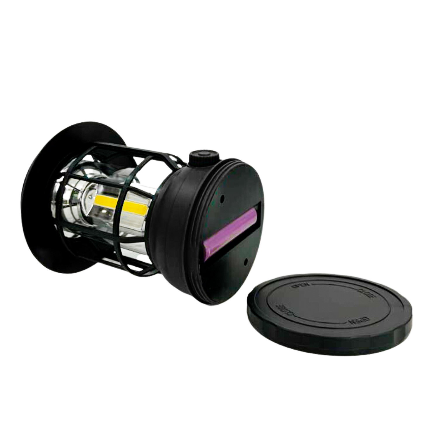 Lámpara Portátil de Camping Recarga Solar/ USB Multicolor https://www.hbled.cl/wp-content/uploads/2025/04/12024-4-1.jpg