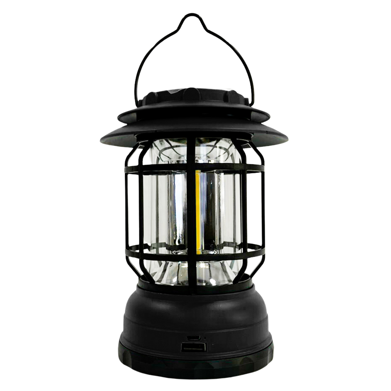 Lámpara Portátil de Camping Recarga Solar/ USB Multicolor https://www.hbled.cl/wp-content/uploads/2025/04/12024-9.jpg