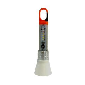 Linterna Portátil Mini Multifuncional Largo Alcance USB