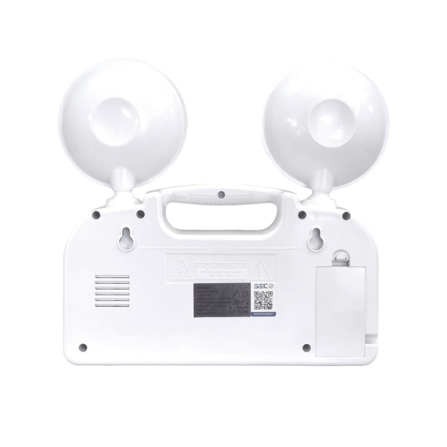 Lámpara Emergencia LED Recargable Con Flecha De Salida (160260) https://www.hbled.cl/wp-content/uploads/2025/04/160260-5.jpeg