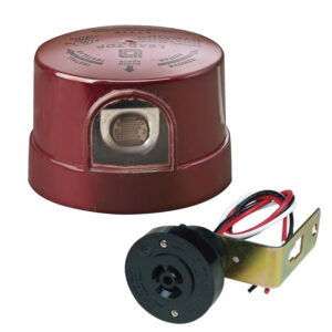 Fotocelda Termica Ansi C 136.10 240v/2000w/5a Incluye Base