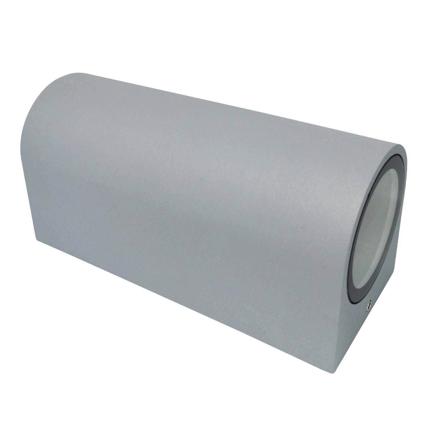 Apliqué Exterior LED Porta 2*GU-10 Gris https://www.hbled.cl/wp-content/uploads/2025/04/3002330-4.jpg
