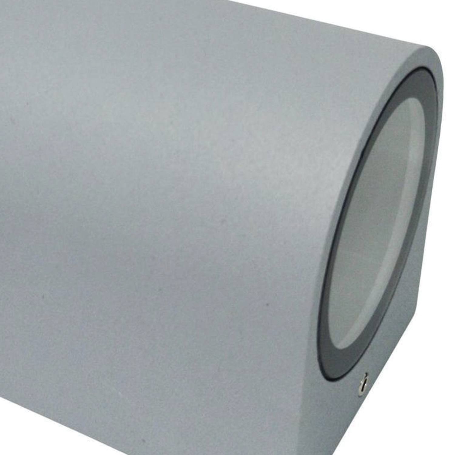 Apliqué Exterior LED Porta 2*GU-10 Gris https://www.hbled.cl/wp-content/uploads/2025/04/3002330-5.jpg