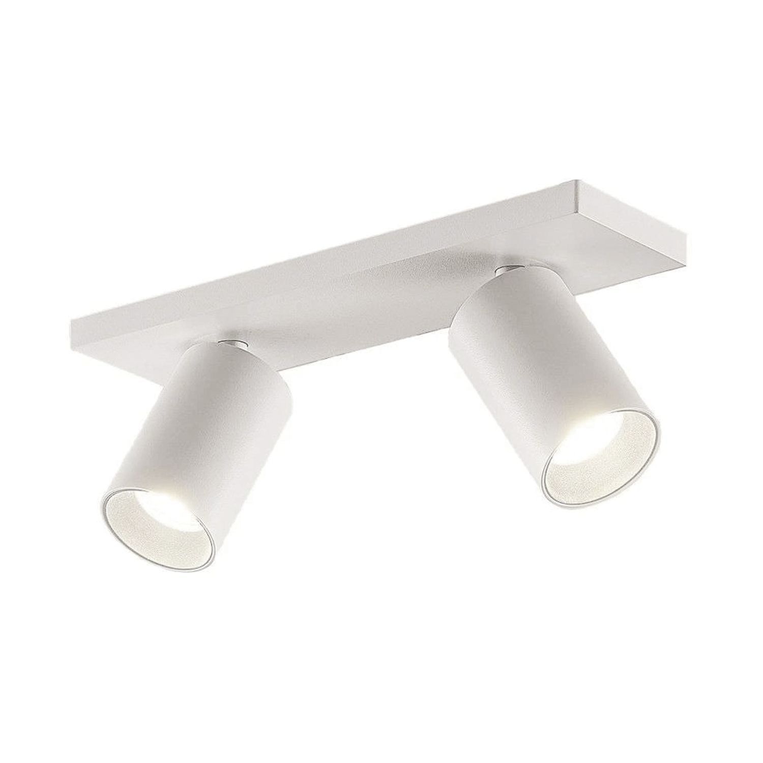 Foco Spotlight Blanco 2x Con Ampolleta 5,5W GU-10 M https://www.hbled.cl/wp-content/uploads/2025/04/3002335AGC-3002335AGF-2.jpeg