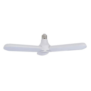Ampolleta LED Bright Fan 3 Hélices 45W E-27 (SKU:3010700)