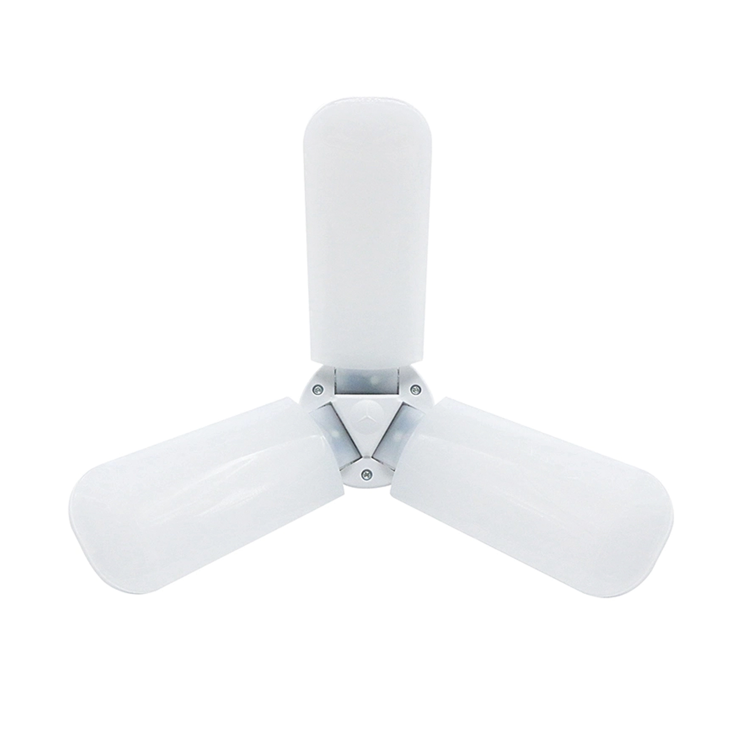 Ampolleta LED Bright Fan 3 Hélices 45W E-27 (SKU:3010700) https://www.hbled.cl/wp-content/uploads/2025/04/3010700-3.jpg