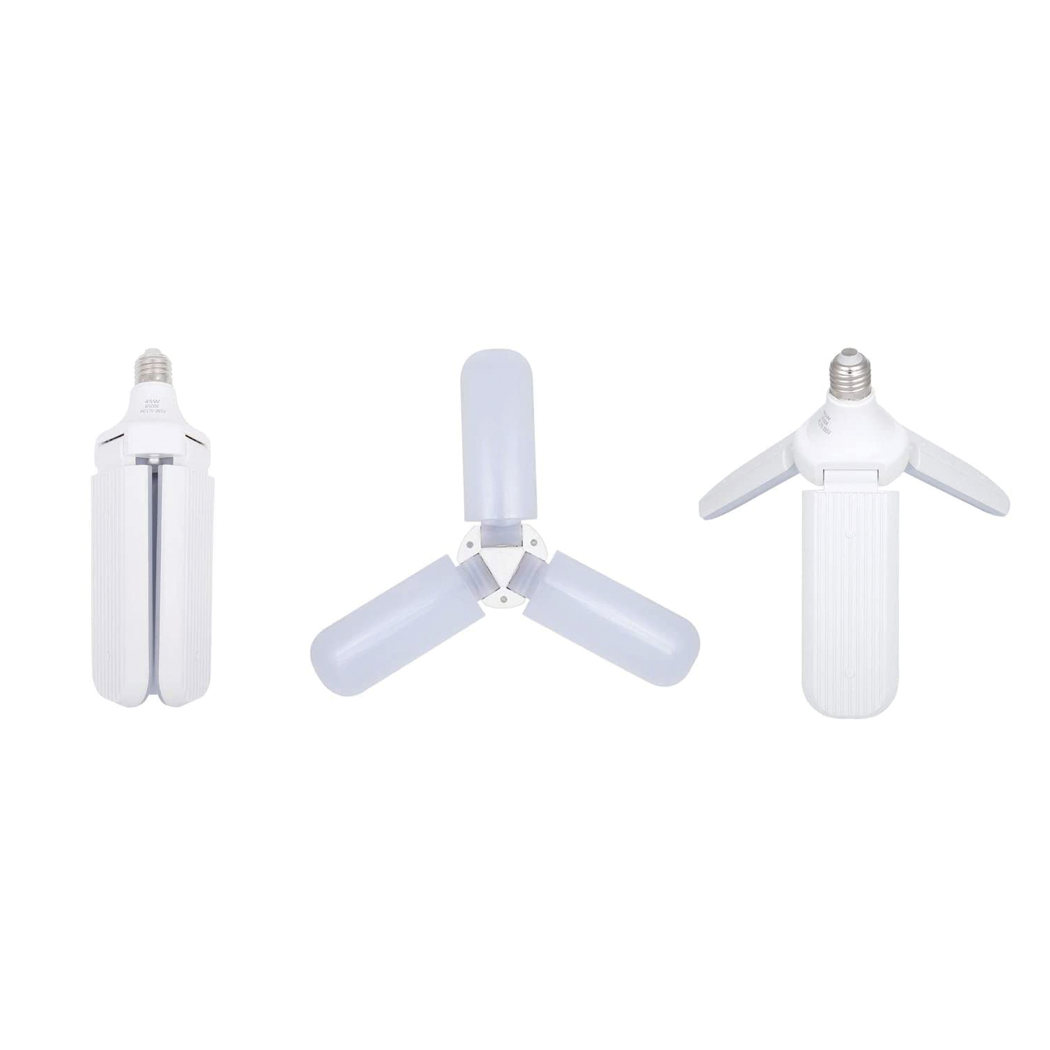 Ampolleta LED Bright Fan 3 Hélices 45W E-27 (SKU:3010700) https://www.hbled.cl/wp-content/uploads/2025/04/3010700-5.jpg