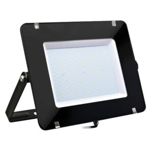 Foco Proyector De Área LED Telco Flat Pro 250W Luz Fria