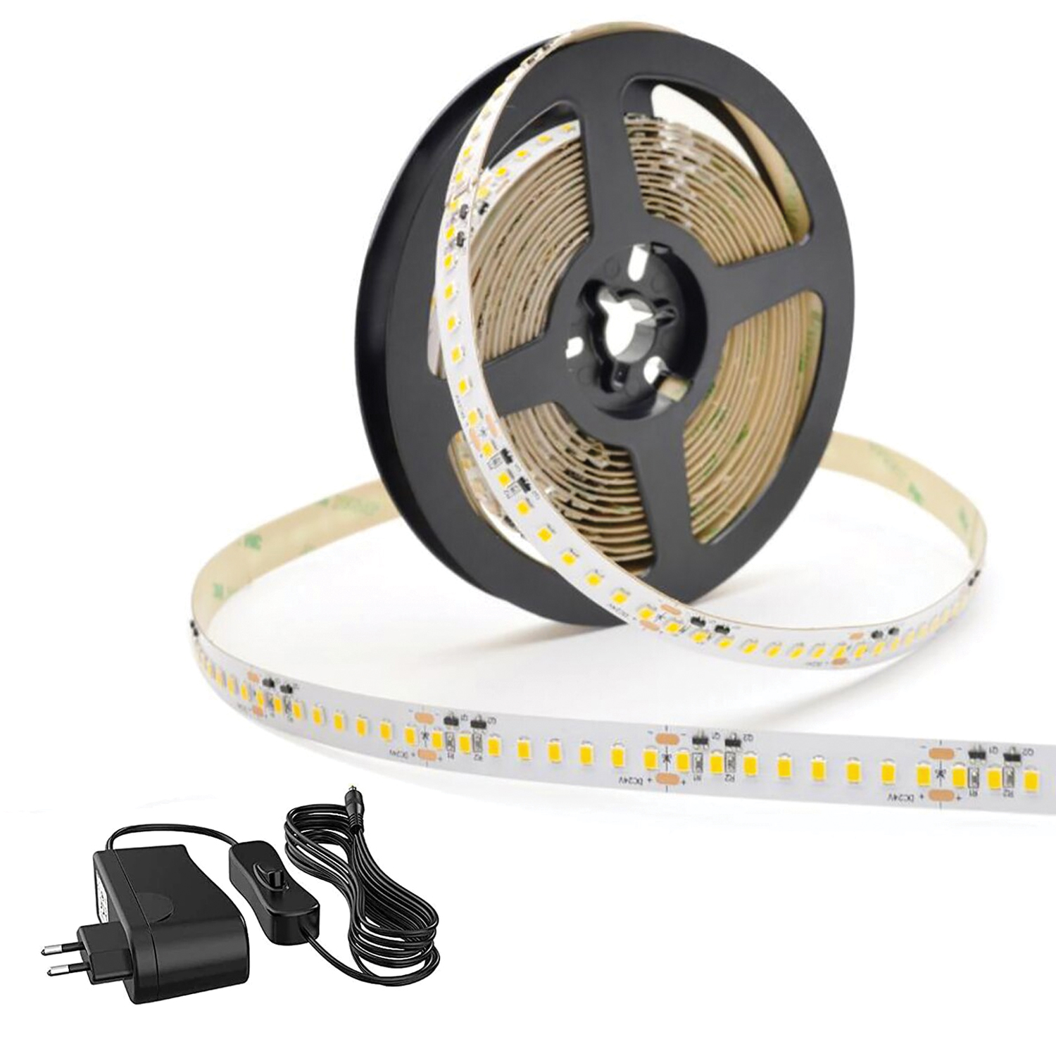 Cinta LED Flexible 3mt 12V Frío – Incluye Botón On/Off https://www.hbled.cl/wp-content/uploads/2025/04/314130-1.jpg