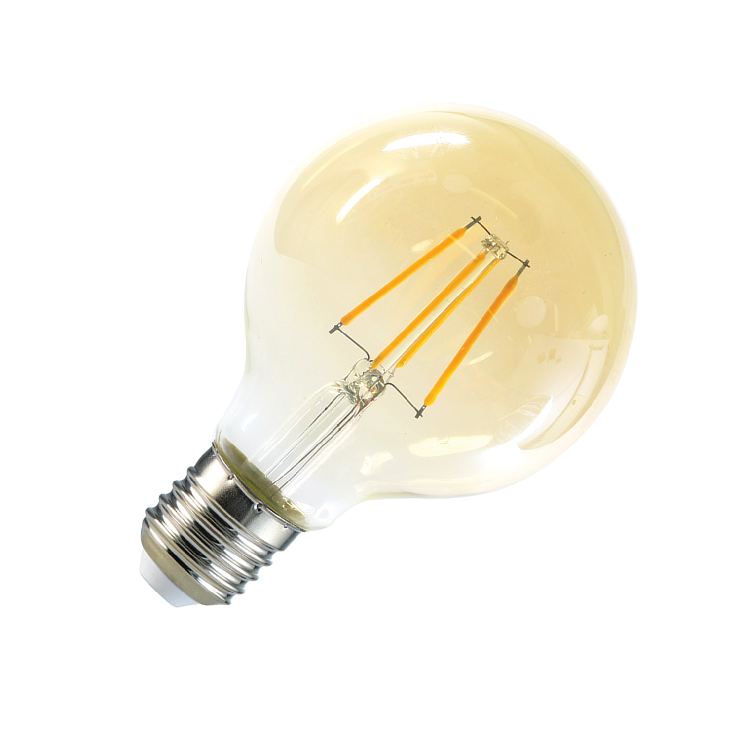 Ampolleta Globo LED E-27 Filamento 6W Dimeable G80 SEC (SKU:3386350) https://www.hbled.cl/wp-content/uploads/2025/04/3386350-2.jpeg