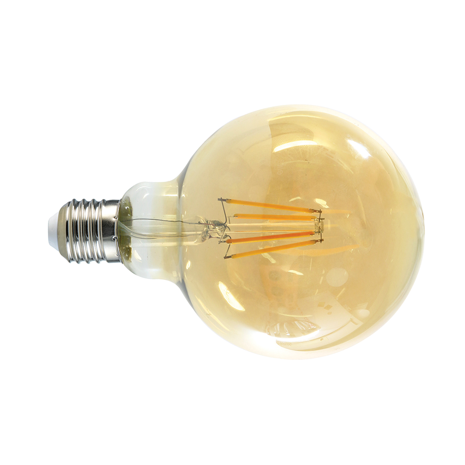 Ampolleta Globo LED E-27 Filamento 6W Dimeable G95 SEC (SKU:3386360) https://www.hbled.cl/wp-content/uploads/2025/04/3386360-2.jpeg