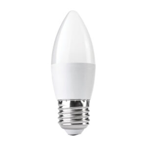 Ampolleta LED Vela E-27 5W (SKU:34119-34120)