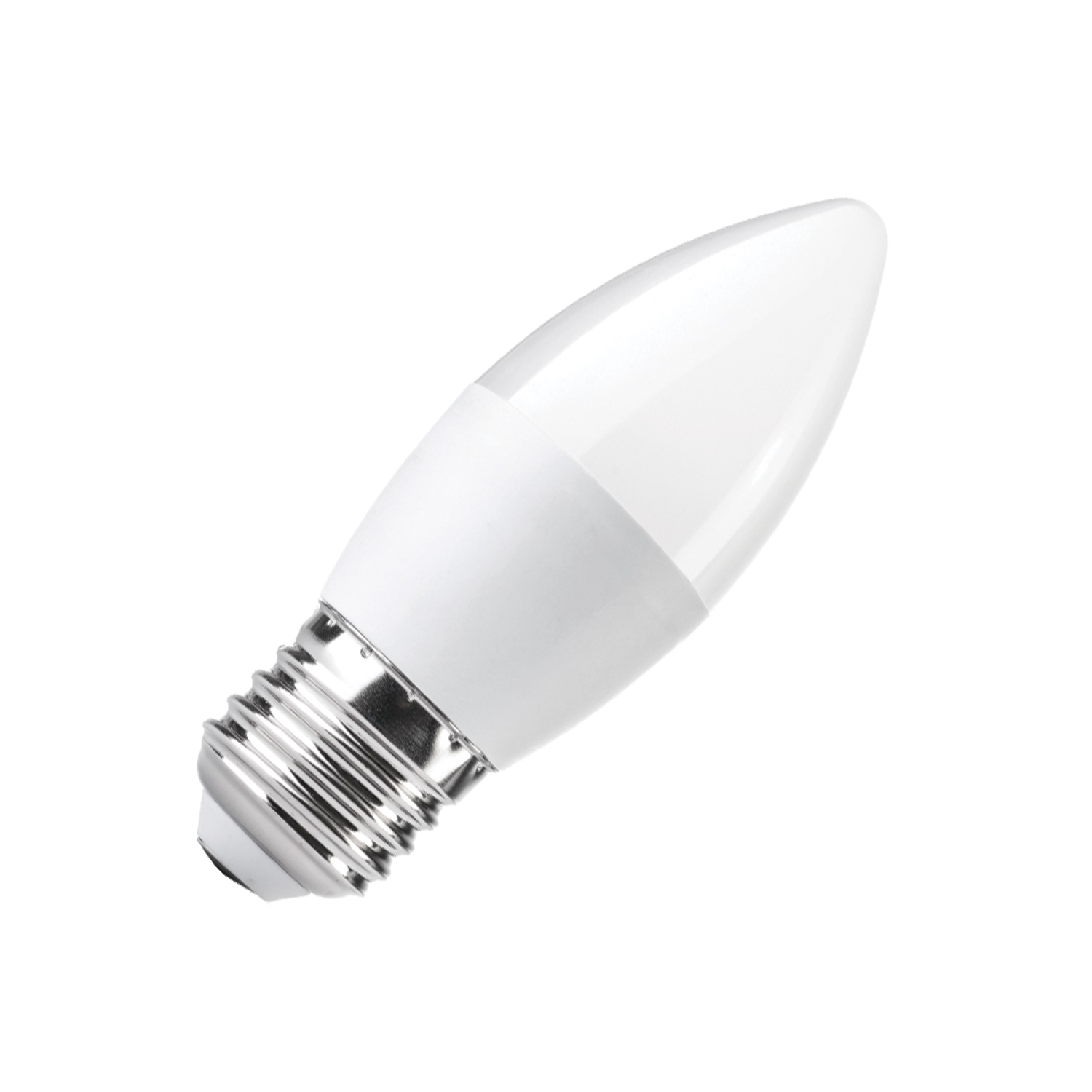 Ampolleta LED Vela E-27 5W (SKU:34119-34120) https://www.hbled.cl/wp-content/uploads/2025/04/34121-34122-2.jpg