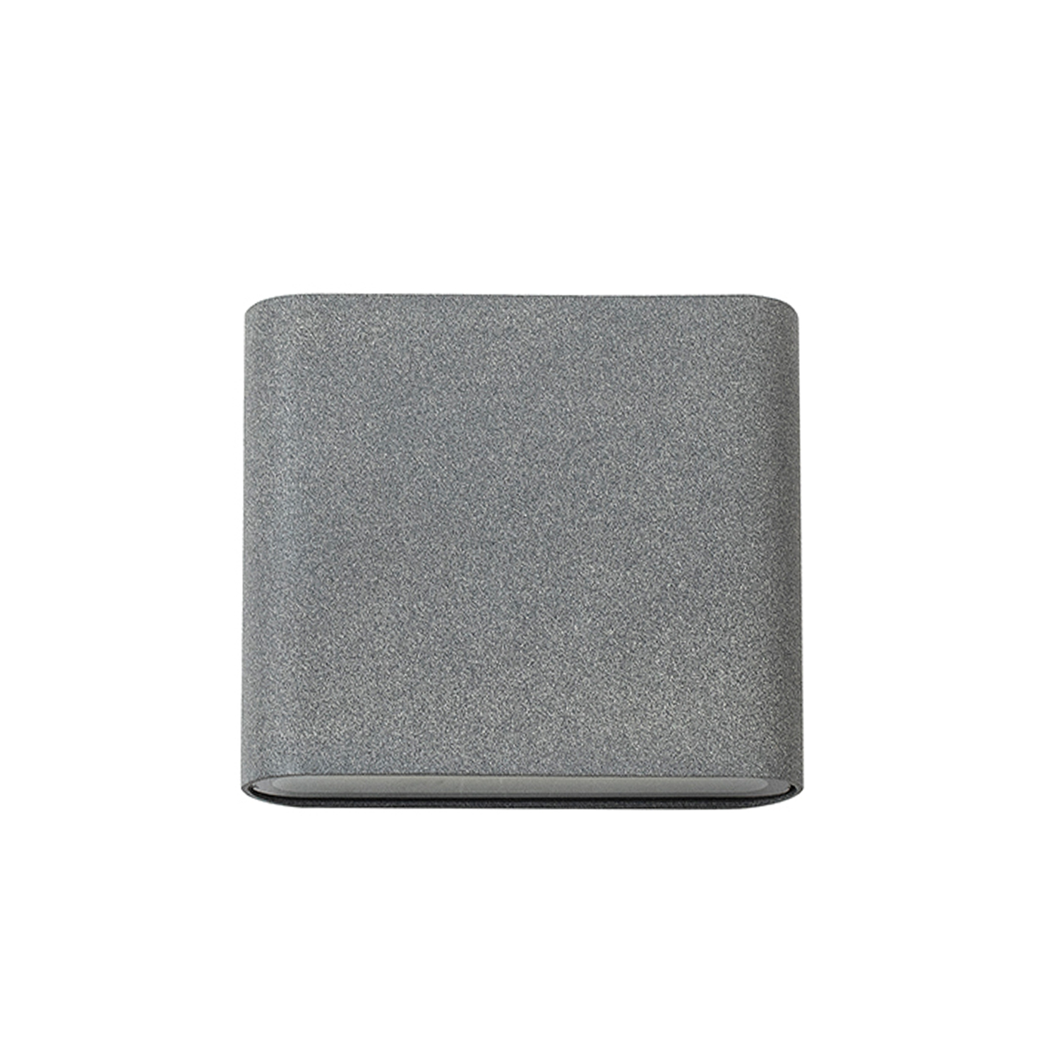 Apliqué LED de Pared Cuadrado Gris 2*5W Luz Cálida (SKU:34497) https://www.hbled.cl/wp-content/uploads/2025/04/34497-2.jpeg