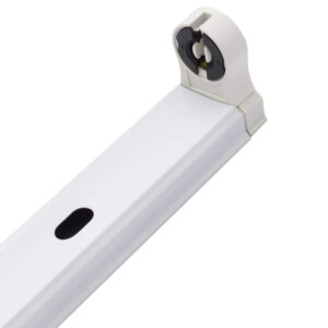 Base para tubo led simple