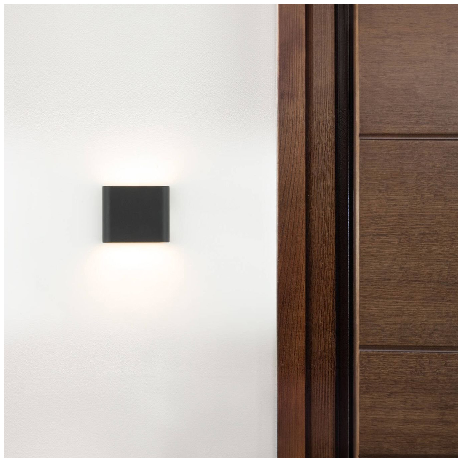Apliqué LED Cuadrado 2*5W Negro (SKU:34554) https://www.hbled.cl/wp-content/uploads/2025/04/34554-3.jpg