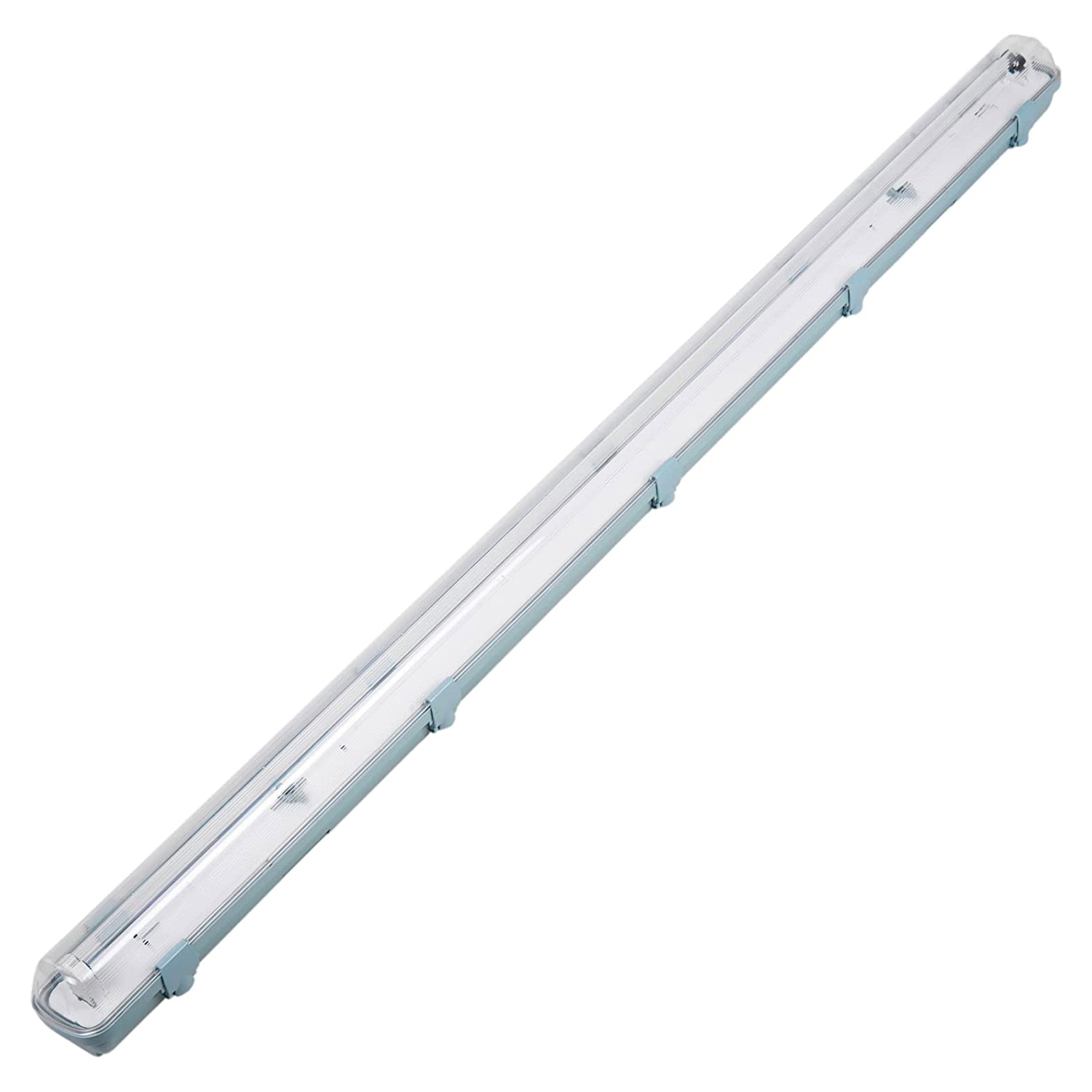 Equipo Estanco Hermético LED 1*9W 60cm (SKU:34573) https://www.hbled.cl/wp-content/uploads/2025/04/34573-4.jpeg