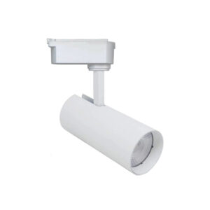 Foco De Riel Eco 24º Monofásico Blanco 15W