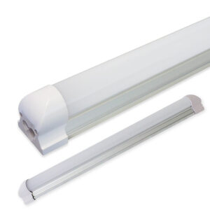 Tubo LED T8 Con Base 18W 120cm (SKU:35164-35170-35450)
