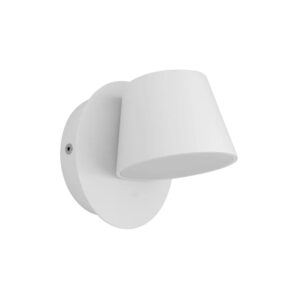 Apliqué Simple LED Blanco 5W