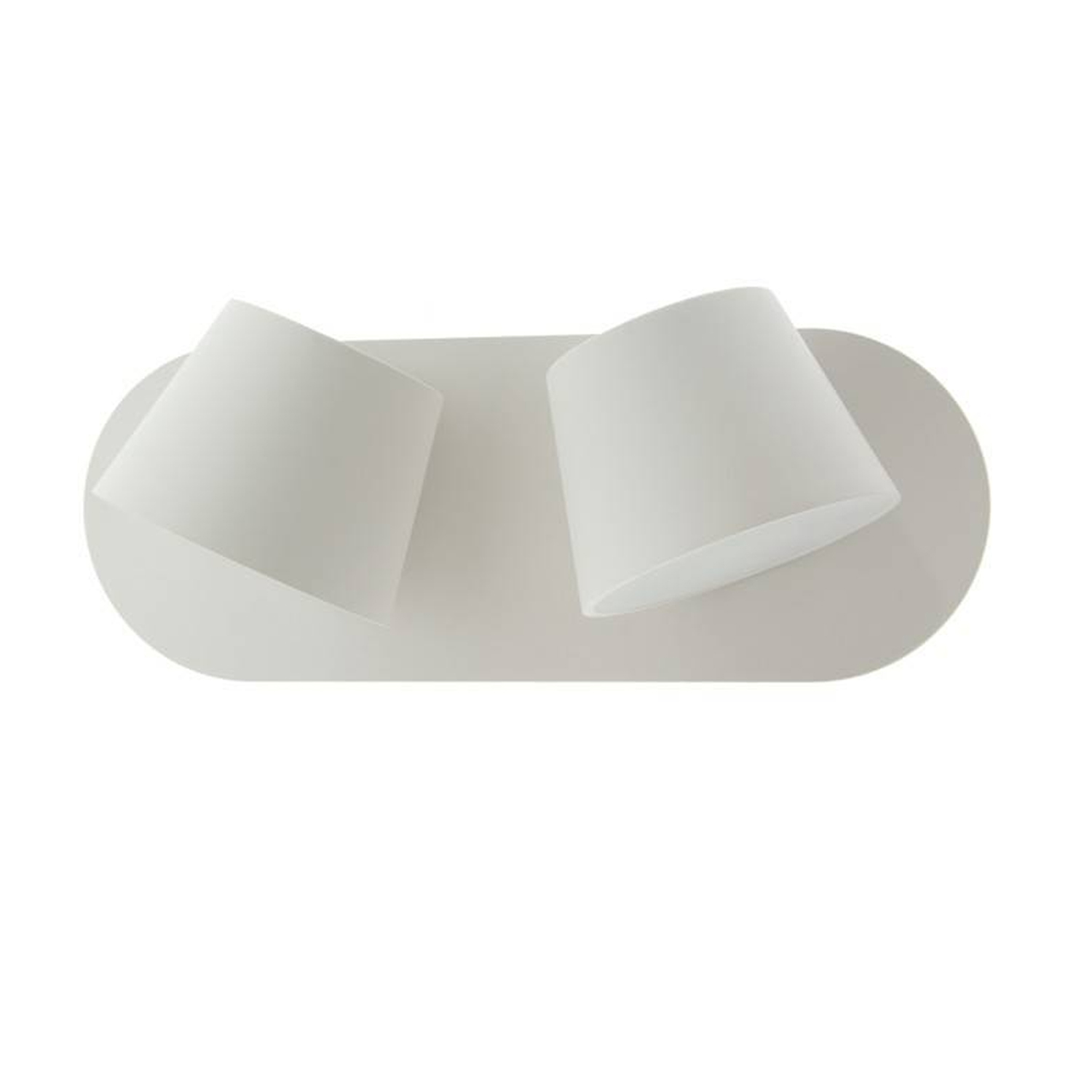 Apliqué LED Doble Blanco 10W https://www.hbled.cl/wp-content/uploads/2025/04/35360-1.jpg