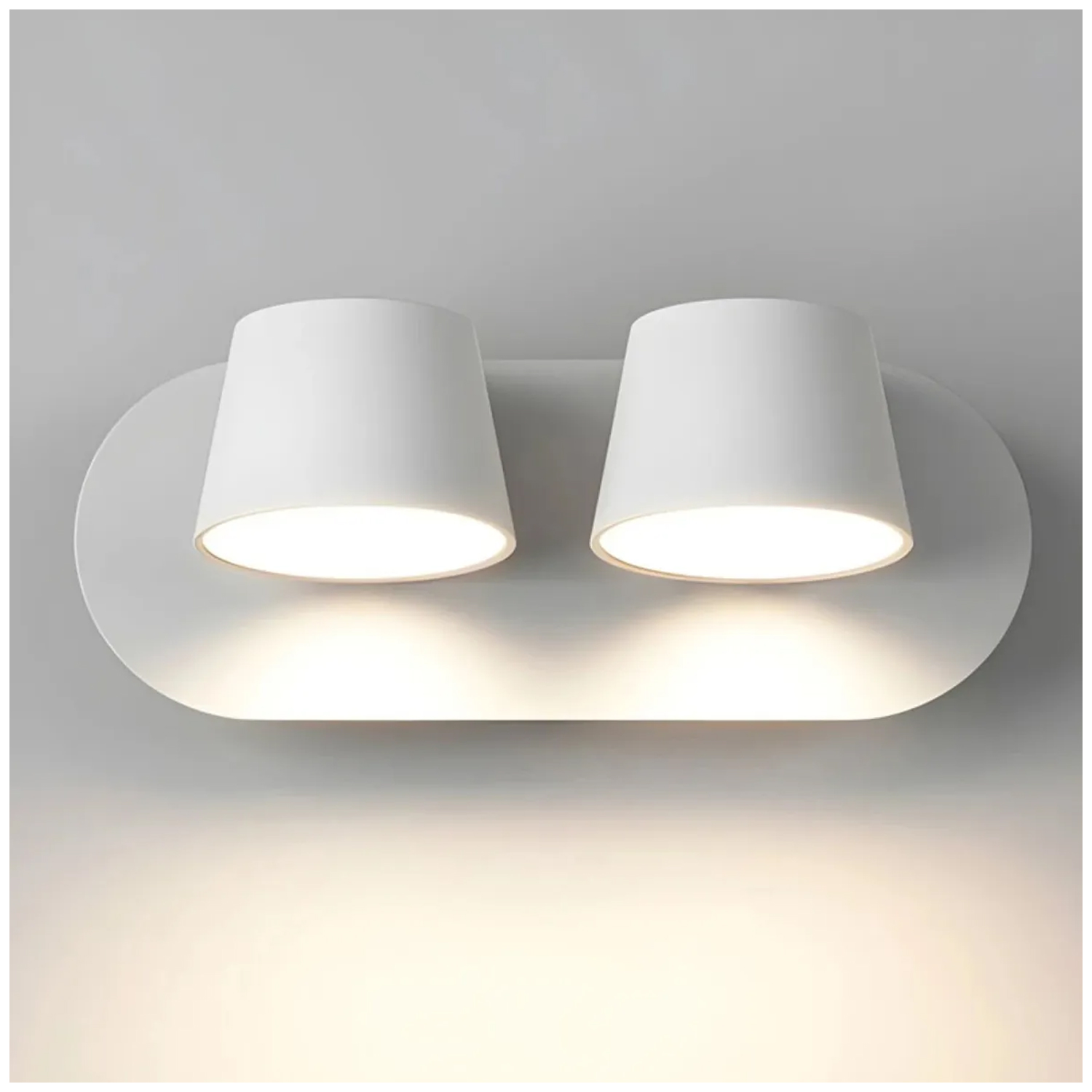 Apliqué LED Doble Blanco 10W https://www.hbled.cl/wp-content/uploads/2025/04/35360-4.jpg