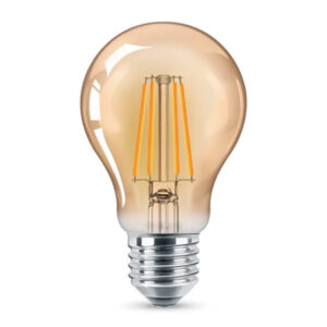 Ampolleta E-27 LED Filamento 6W (SKU:35485)