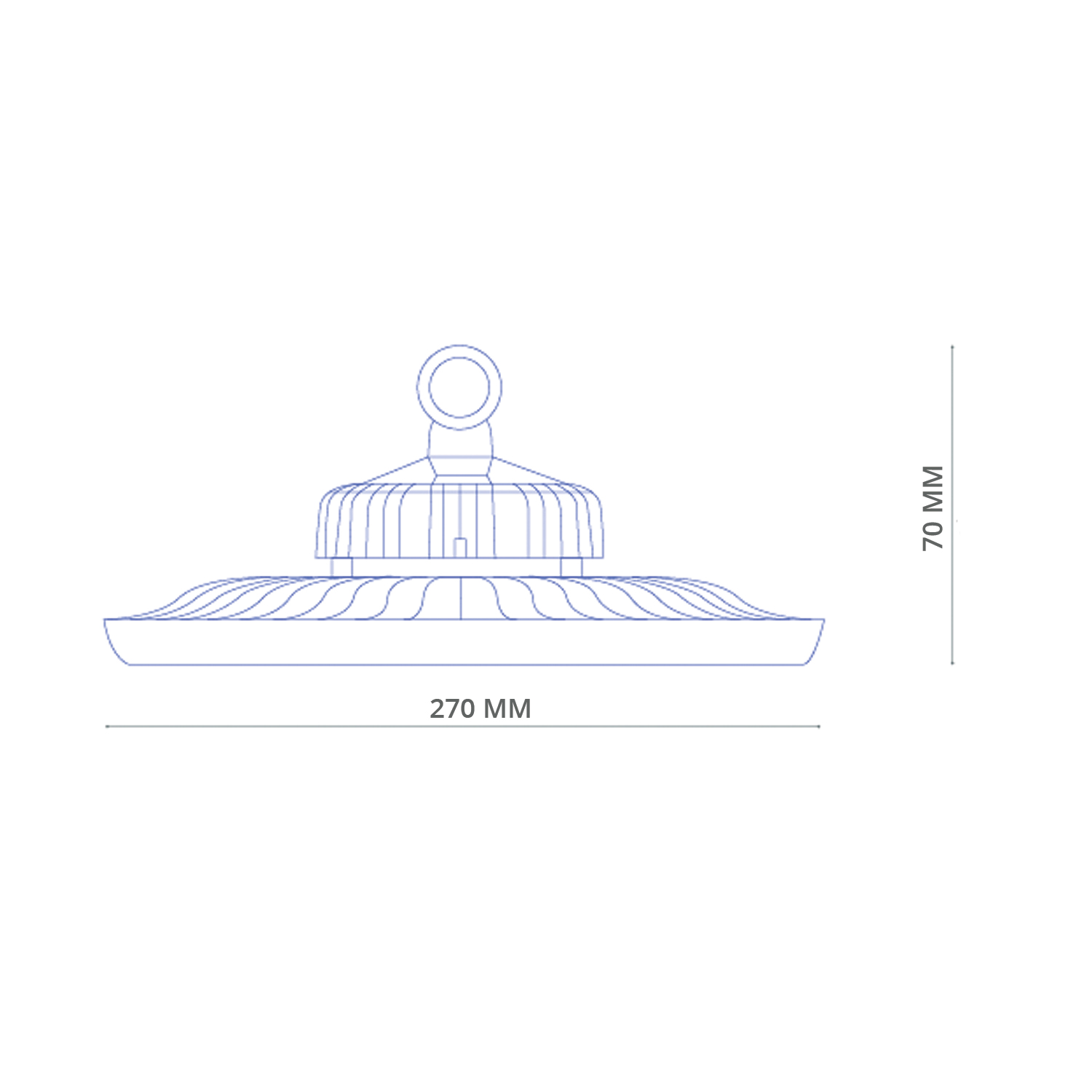 Campana LED UFO Tipo C 100W https://www.hbled.cl/wp-content/uploads/2025/04/35498-5.jpg