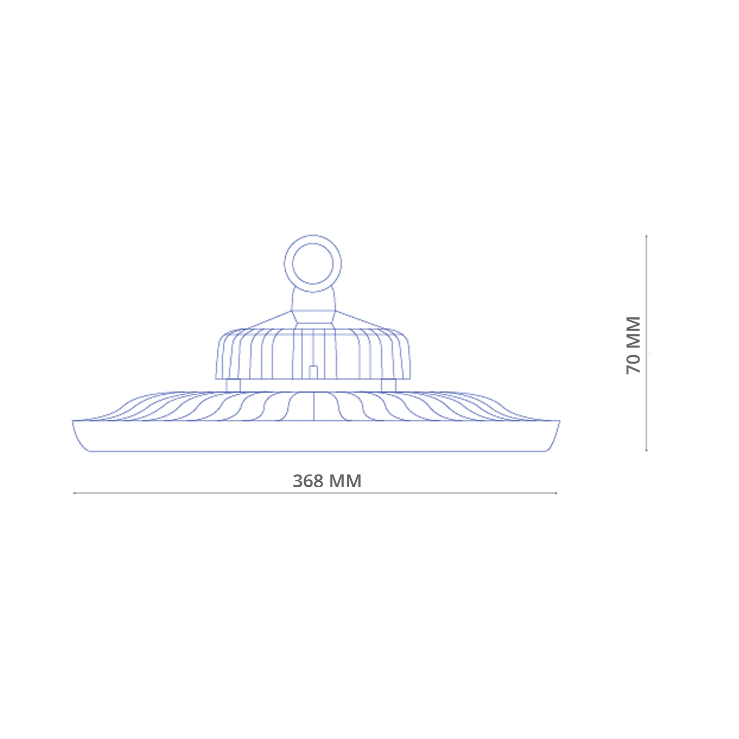 Campana LED UFO Tipo C 200W https://www.hbled.cl/wp-content/uploads/2025/04/35500-5.jpg