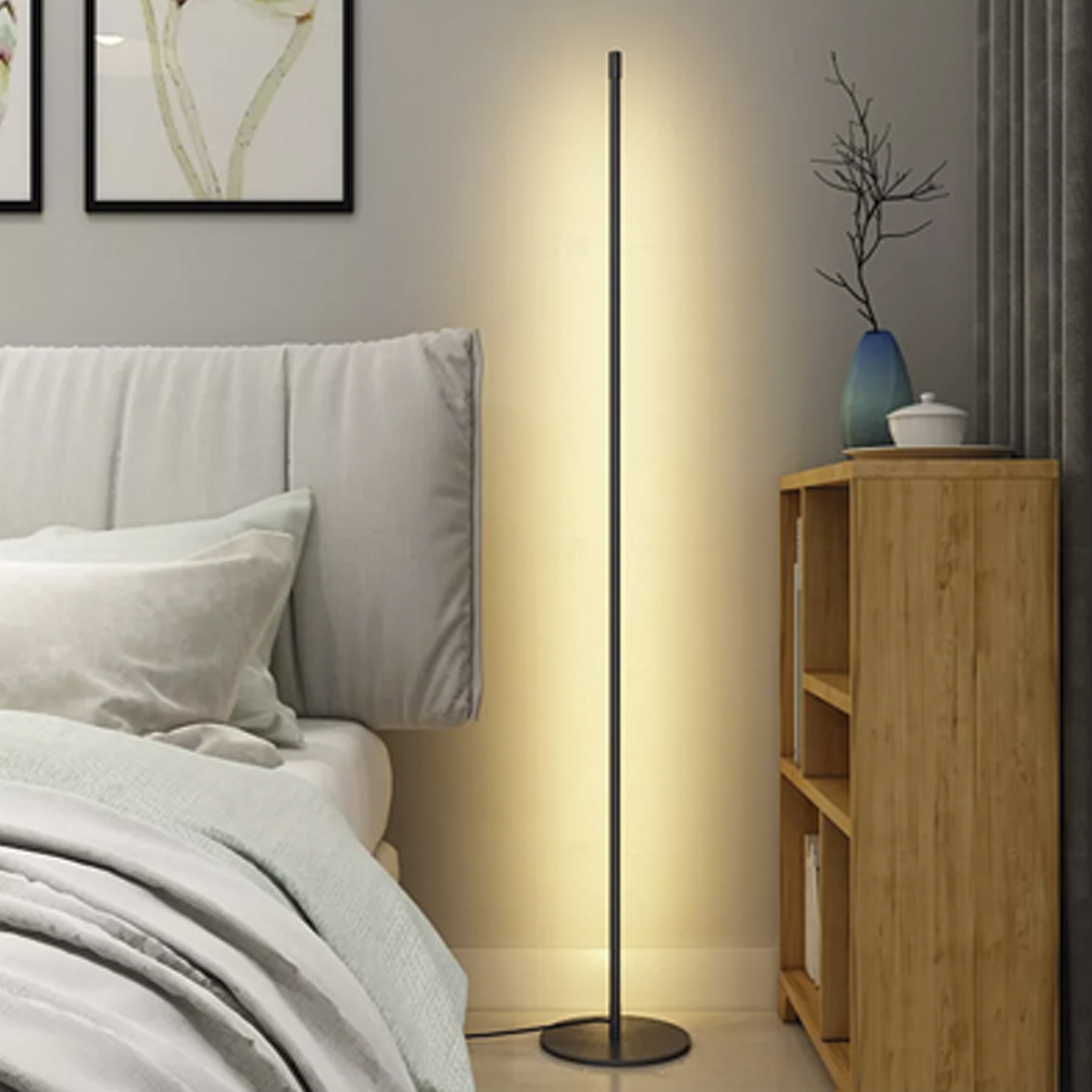 Lámpara de Pie LED Decorativa Con Control 56W 155CM (SKU:35518) https://www.hbled.cl/wp-content/uploads/2025/04/35518-7-1.jpg
