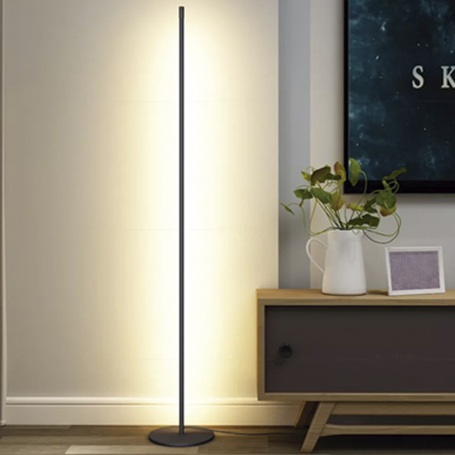 Lámpara de Pie LED Decorativa Con Control 56W 155CM (SKU:35518) https://www.hbled.cl/wp-content/uploads/2025/04/35518-8-1.jpg