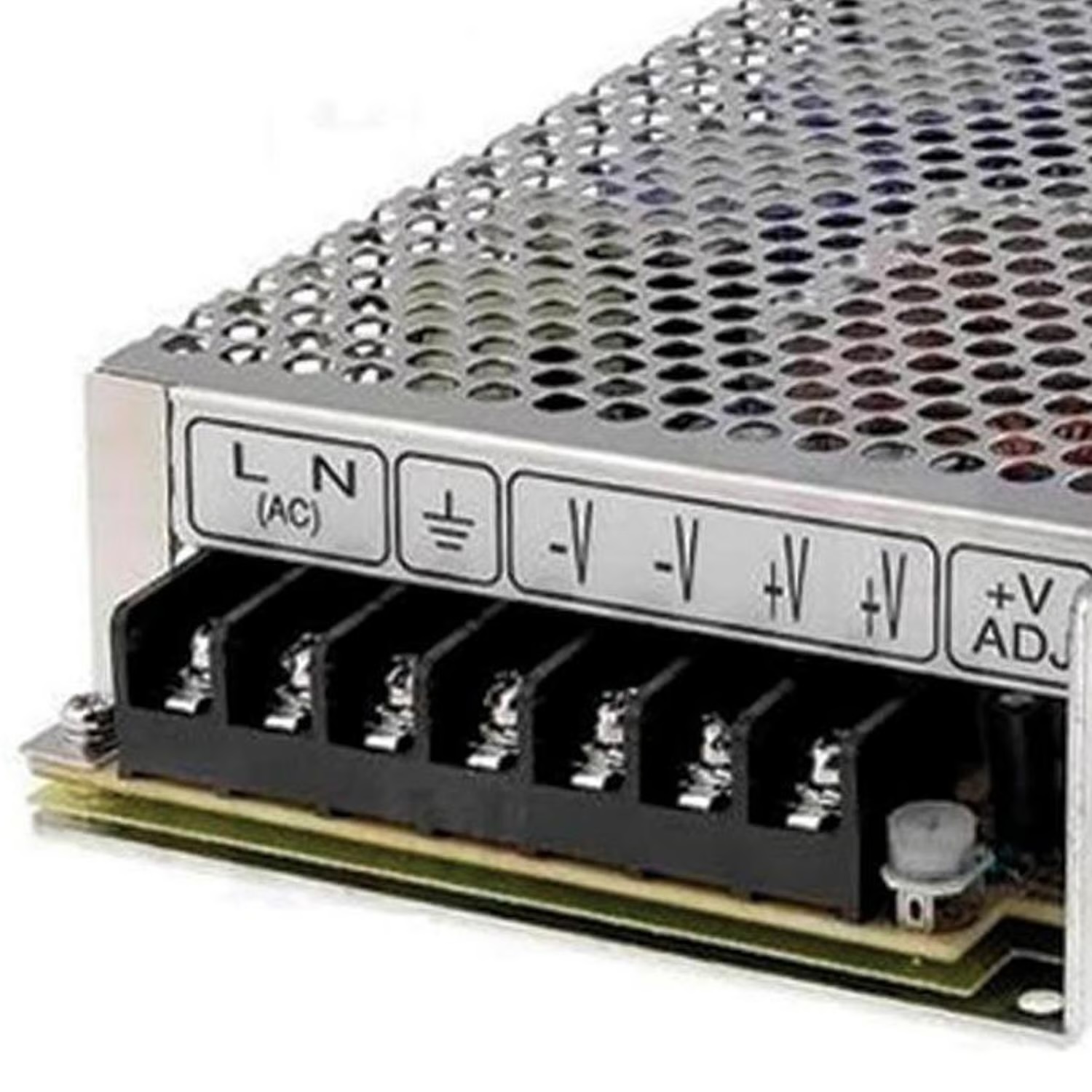 Fuente De Poder 10Amp/12V (SKU:35522) https://www.hbled.cl/wp-content/uploads/2025/04/35522-2.jpeg