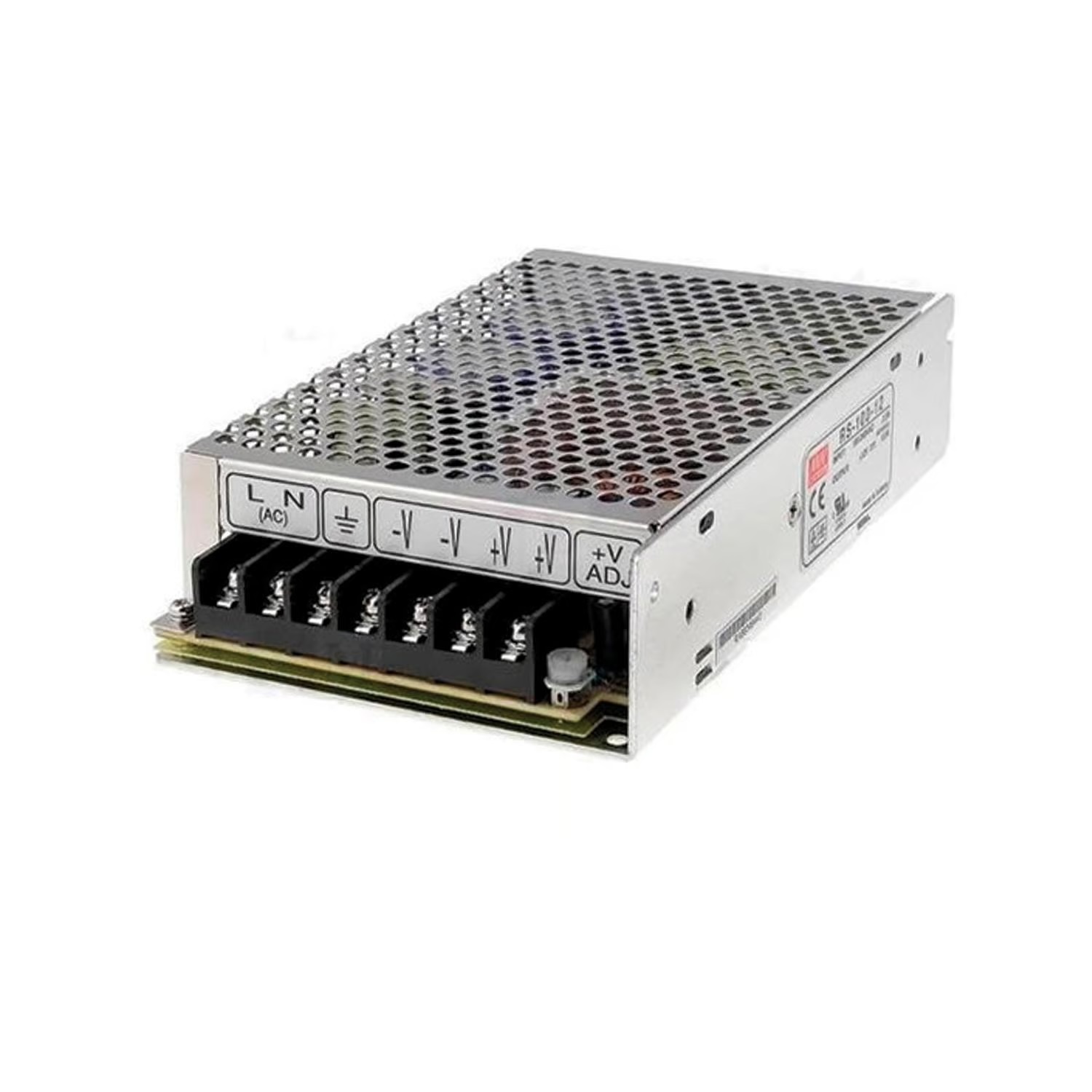 Fuente De Poder 10Amp/12V (SKU:35522) https://www.hbled.cl/wp-content/uploads/2025/04/35522-3.jpeg