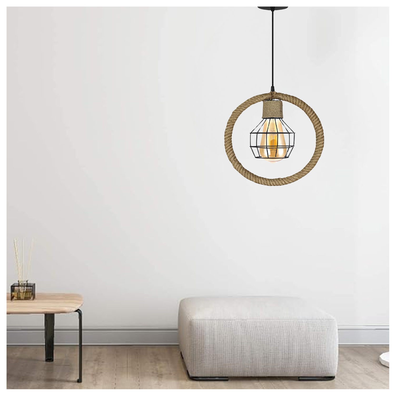 Lámpara Colgante Estilo Rústico Circular E-27 https://www.hbled.cl/wp-content/uploads/2025/04/35595-2.jpg