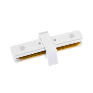 Conector Para Carril Monofásico De Iluminación LED «Recto»