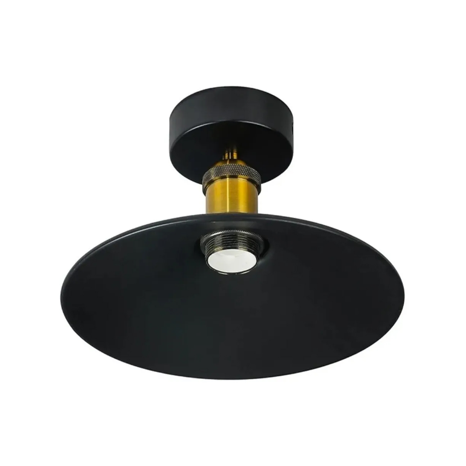 Lámpara Negra Con Soquete E-27 De Bronce https://www.hbled.cl/wp-content/uploads/2025/04/35619-1.jpg