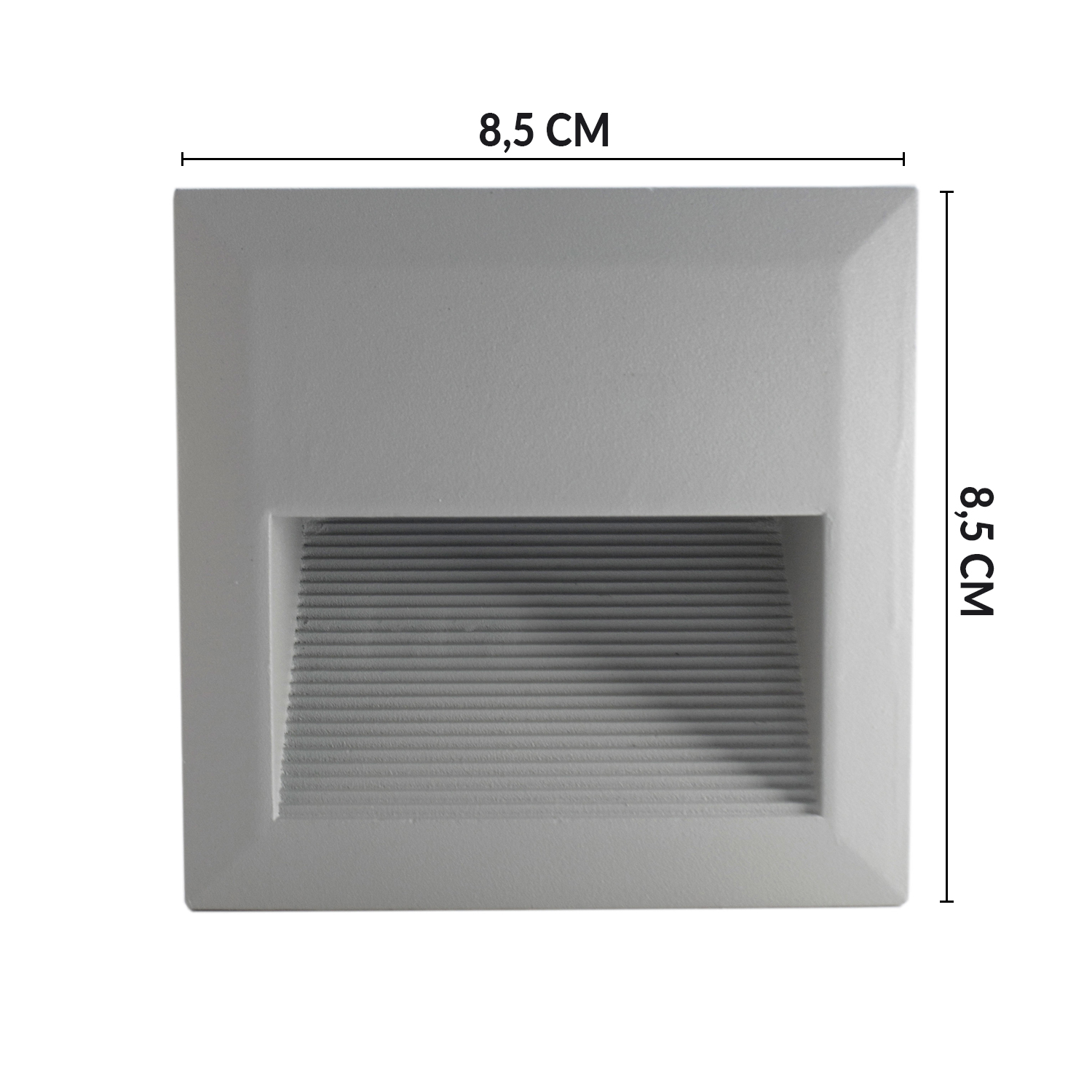 Apliqué LED Exterior Cuadrado 3W https://www.hbled.cl/wp-content/uploads/2025/04/35632-2.jpeg